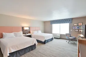 Hampton Inn & Suites Menomonie-UW Stout - Chambre