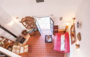 Casa Aroche - Entrada interior