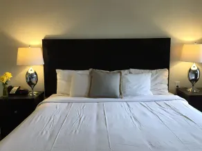 Beach Bungalow Inn and Suites - Chambre