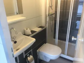 Marinaparcs Naarden - Badezimmer