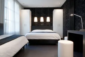 Hôtel Montmorency & Spa - Room