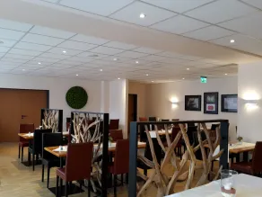 City Hotel Aschersleben - Restaurante