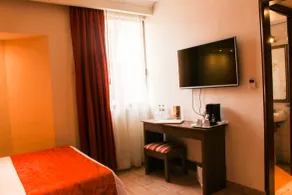 Hotel Posada Virreyes - Chambre