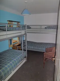 Greencarts Bunkhouse - Værelse