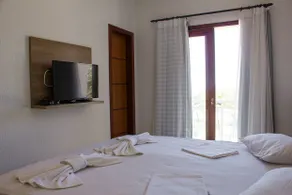 Pousada Mar Aberto - Habitación