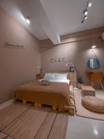 東眠 Taitung sleep well - Habitación
