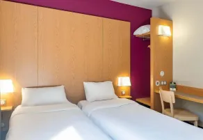 B&B HOTEL Lyon Caluire Cité Internationale - Rum