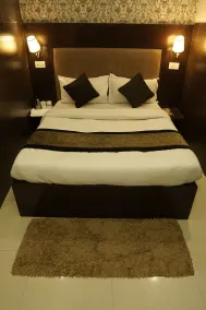 Hotel The Black Gold - Chambre