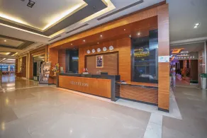 MCG Hotels Thermal Spa Convention Center - Réception