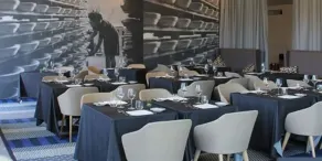 Hotel de Charme Laveno - Luxury all Inclusive - Restaurant