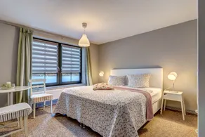 Alte Schnitterkate - Habitación