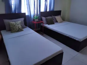 Fiesta Ballroom Hotel - Chambre