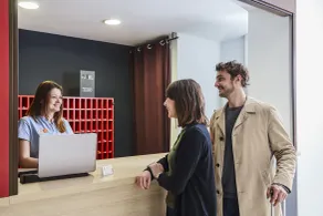 Aparthotel Adagio Access Avignon - Reception