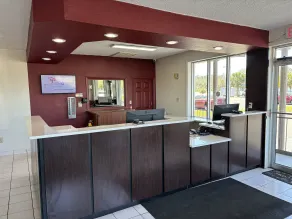 Red Roof Inn Wildwood, FL - The Villages - Réception