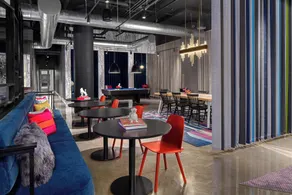 Aloft by Marriott Shenandoah Woodlands Area - Restaurant
