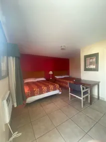 Sunset Motel - Camera
