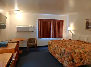 Aquarius Inn - Zimmer