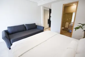 Le Montreal Apartments - Værelse