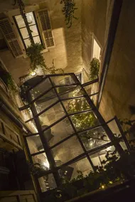 Petit Hôtel Confidentiel Suite 1830 Chambéry - Réception