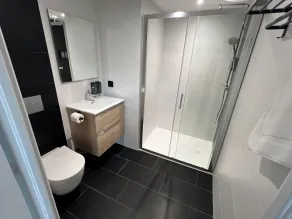 Hotel Le royal - Bathroom