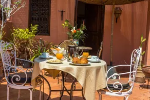 Hotel Atlas - Restaurang