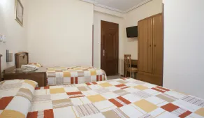 Hostal María Luisa - Chambre