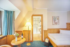 Klosterhotel Ettal "Ludwig der Bayer" - Room