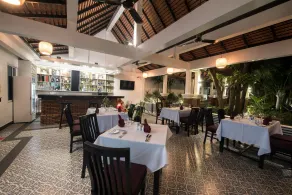 Lavender Angkor Boutique - Restaurant