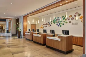 The Westin Riverfront Resort & Spa, Avon, Vail Valley - Reception