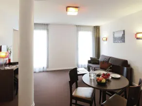 Aparthotel Adagio Access Marseille Saint Charles - Chambre