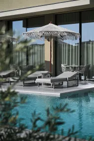 Muze Hotel - Piscina