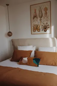 Hôtel Rose Thé, La Ciotat - Chambre