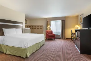 Best Western Parsons Inn - Zimmer