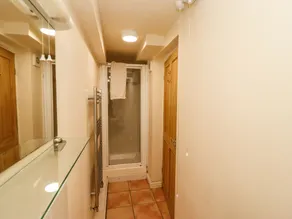 The Garden Apartment - Bad