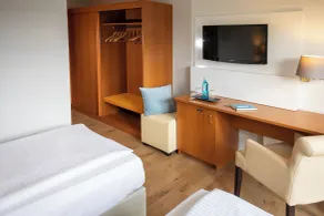 ACHAT Hotel Frankfurt Maintal - Chambre