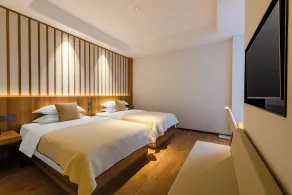 Floral Lux Hotel Mount Wuyi Xiheyuan - Rum