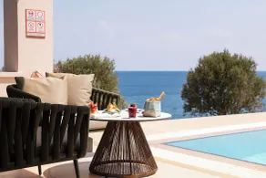 KRESTEN ROYAL Euphoria Resort - Chambre
