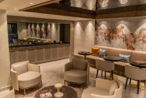 The Alpfine Hotel - Reception