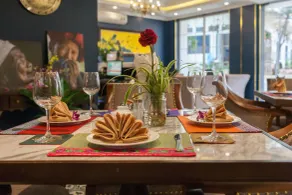 Eden Boutique Hotel & Spa - Restaurante