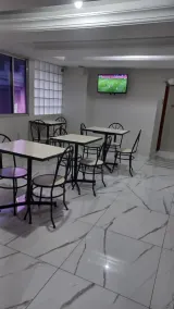 Hotel Mustang - Restaurant
