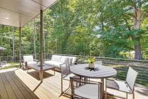 Bike to Dtwn Hillsborough! Modern Home w/ Yard - Interiör