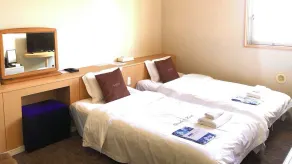 Ducale Garden Hotel Kujukuri - Chambre