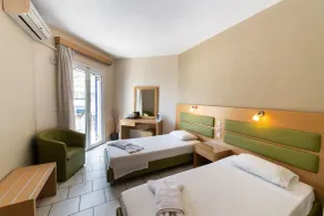 Surf Hotel - Chambre