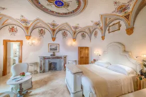 Monastero di Cortona Hotel & Spa - Chambre