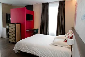 Hôtel De La Presse - Chambre