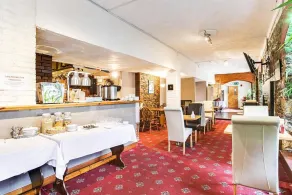 Yardley Manor Hotel - Restaurant