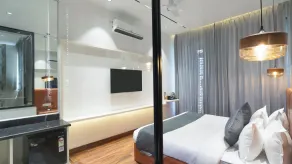 Hotel River Heaven by TNT Ventures - Zimmer