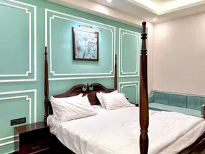 Rambagh Resort Gwalior - Room