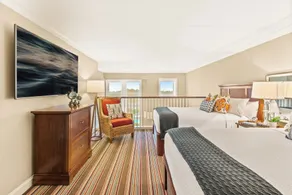 Inn By the Sea - Habitación