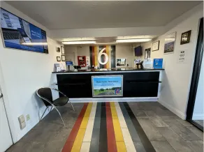 Motel 6-Janesville, WI - Réception